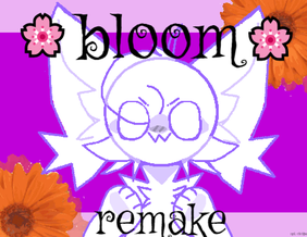 bloom meme template remake