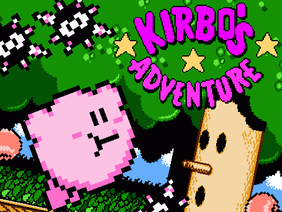 Kirbo's Adventure