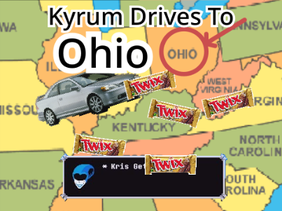 Kyrum Drives to Ohio