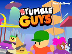 Tumble guys (Stumbleguys ripoff)