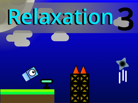 Relaxation 3 --- a platformer 
