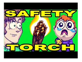 Safety Torch 
