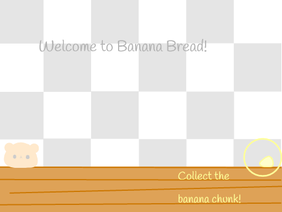 Banana bread platformer
