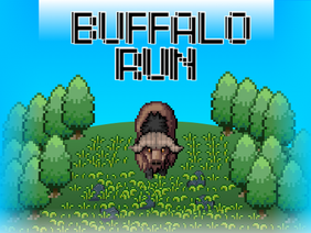 Buffalo Run # Dash # Animal # Game