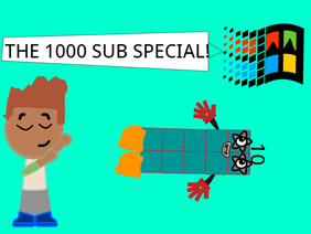 The 1000 Subscriber special