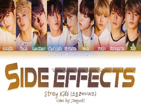 Side Effects-Straykids remix