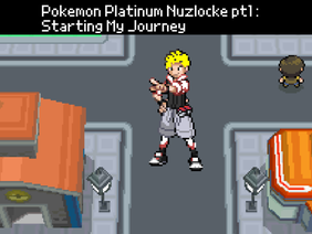 Pokemon Platinum Nuzlocke pt1