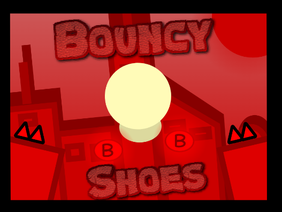 Bouncy Shoes! A Scrolling Platformer! #games #all