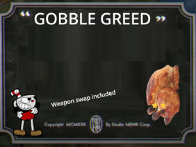 Gobble Greed!