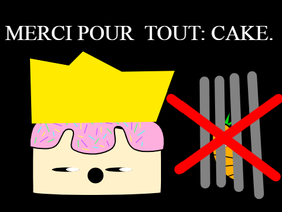 Carotte VS Cake* (*Alias Gâteau) Débat politique