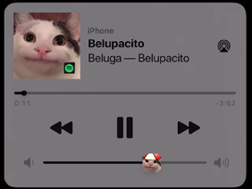 Belupacito (Official Audio)