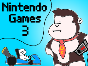 Nintendo Games 3