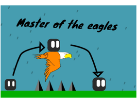 Master of the eagles #all #games