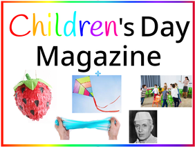 Children's Day Magazine
