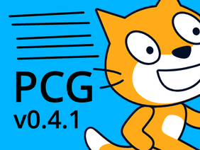 PCG v0.4.1