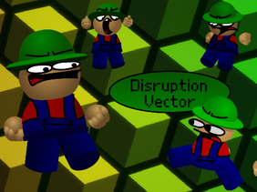 Disruption Vector