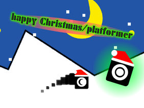 [Mobile ok]happy Christmas/ platformer【#3】