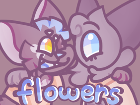 [flashing] flowers meme