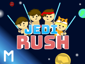 Jedi Rush | #GAMES #ALL #STORIES