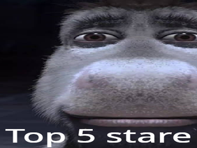 Top 5 stare