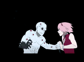 Sakura Vs Shin- Fight Song