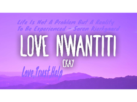Love Nwantiti - Ckay Tiktok Remix