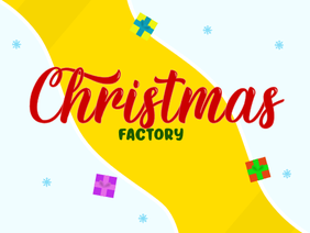 Christmas Factory Tycoon v1.7