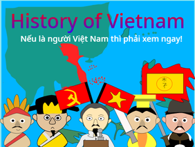Animation history of Vietnam(full)