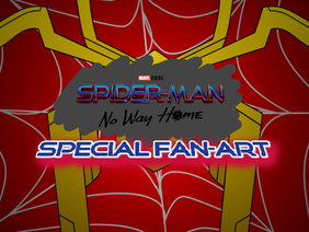 Spider-Man: No Way Home (Special Fan-Art)