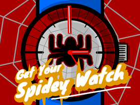 Get Your Spidey Watch Here | Scratch Tutorial
