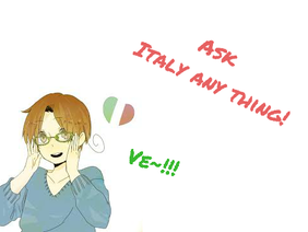 Ask Italy!