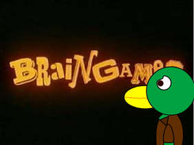 Add yourself hating Braingames