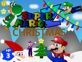 Super Mario Z Christmas