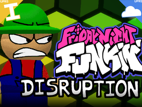 FNF - Disruption V2