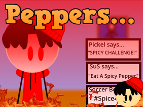 Peppers...||An Animation||#Animation #All #Animation
