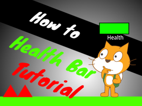 Simple Health Bar Tutorial