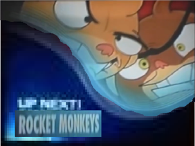 Rocket Monkeys Primetime Bumper (REACTION)