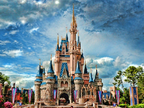 Let The Memories Begin! - Walt Disney World