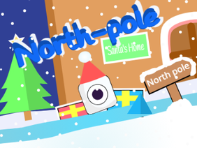 North-pole ⫼ Mobile Friendly #All #christmas