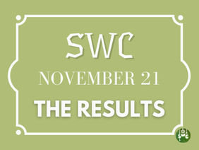 SWC November 21 RESULTS