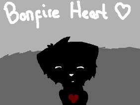 Bonfire Heart 