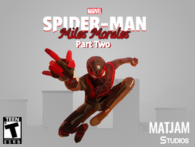 Spider-Man: Miles Morales [PART TWO]                                    #games #animations #stories