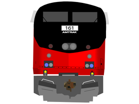 Amtrak GE P42DC (Improved)