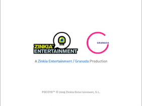 Zinkia Entertainment/Granada (2005)