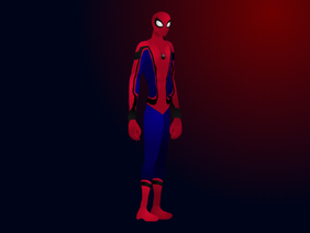 Spider-Man MCU Sprite