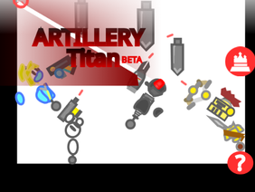 Artillery Titan 