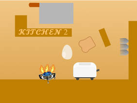 Kitchen 2 <a platformer> 