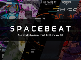 SPACEBEAT - Another rhythm game