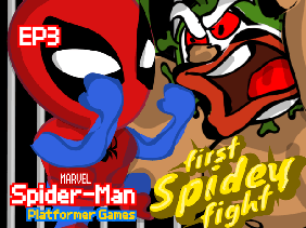 Spider-Man Game EP3 - First Spidey Fight [Mobile Friendly]