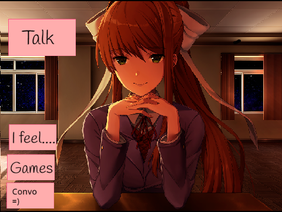 Just Monika =)